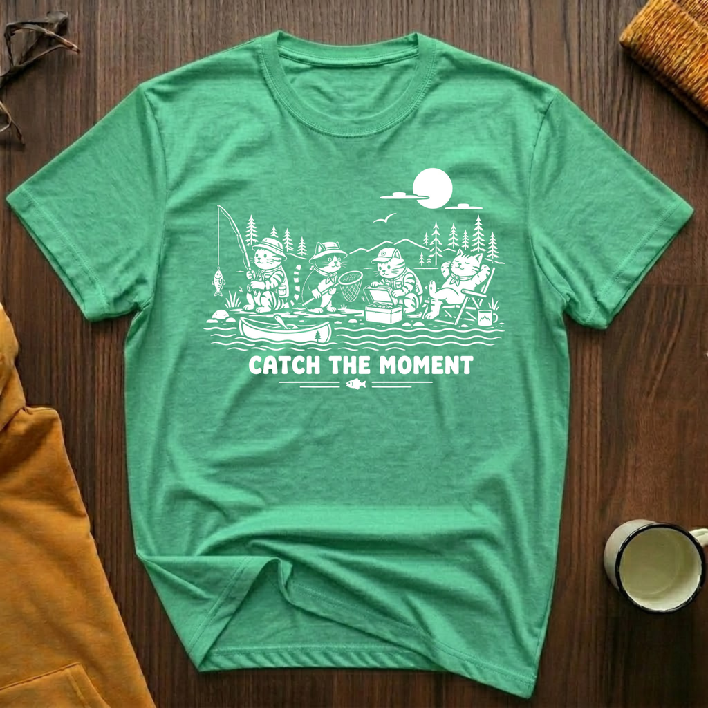 Catch The Moment T-Shirt