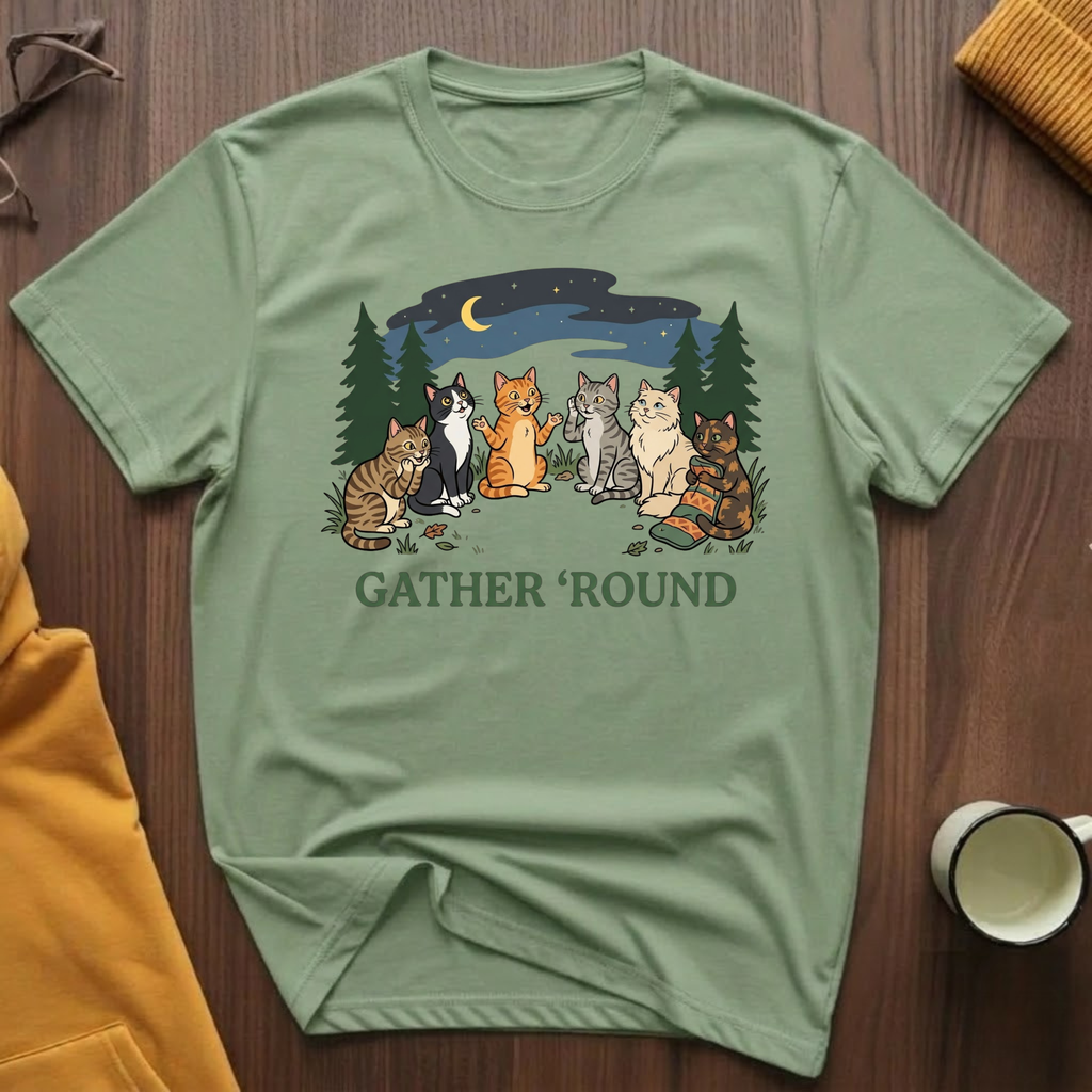 Gather Round T-Shirt