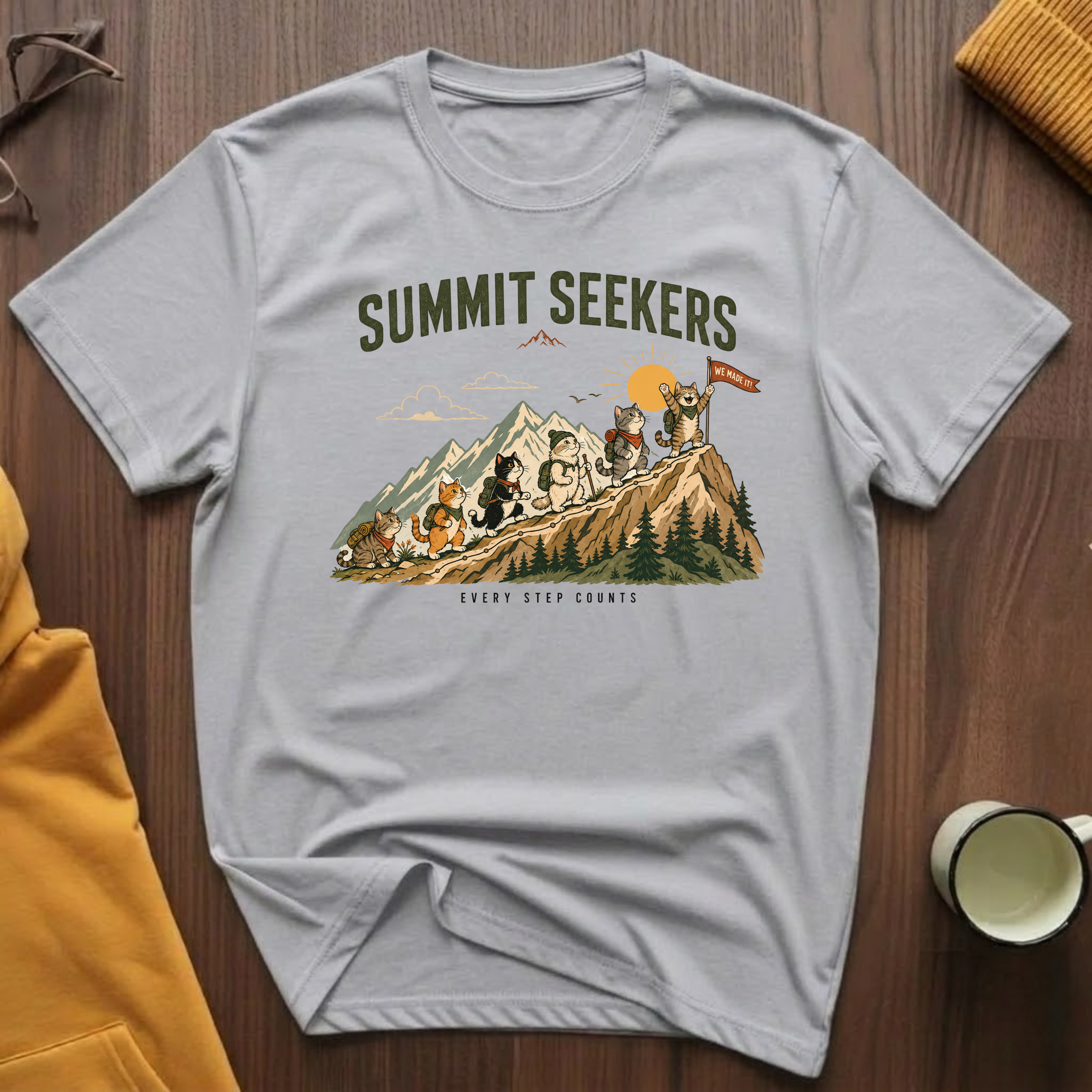 Summit Seekers T-Shirt