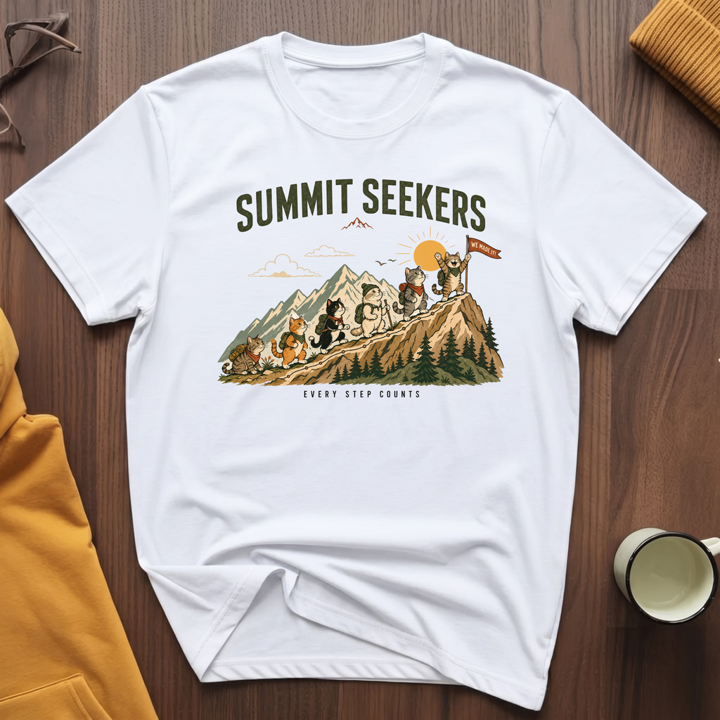 Summit Seekers T-Shirt