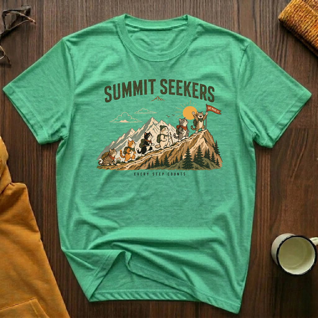 Summit Seekers T-Shirt