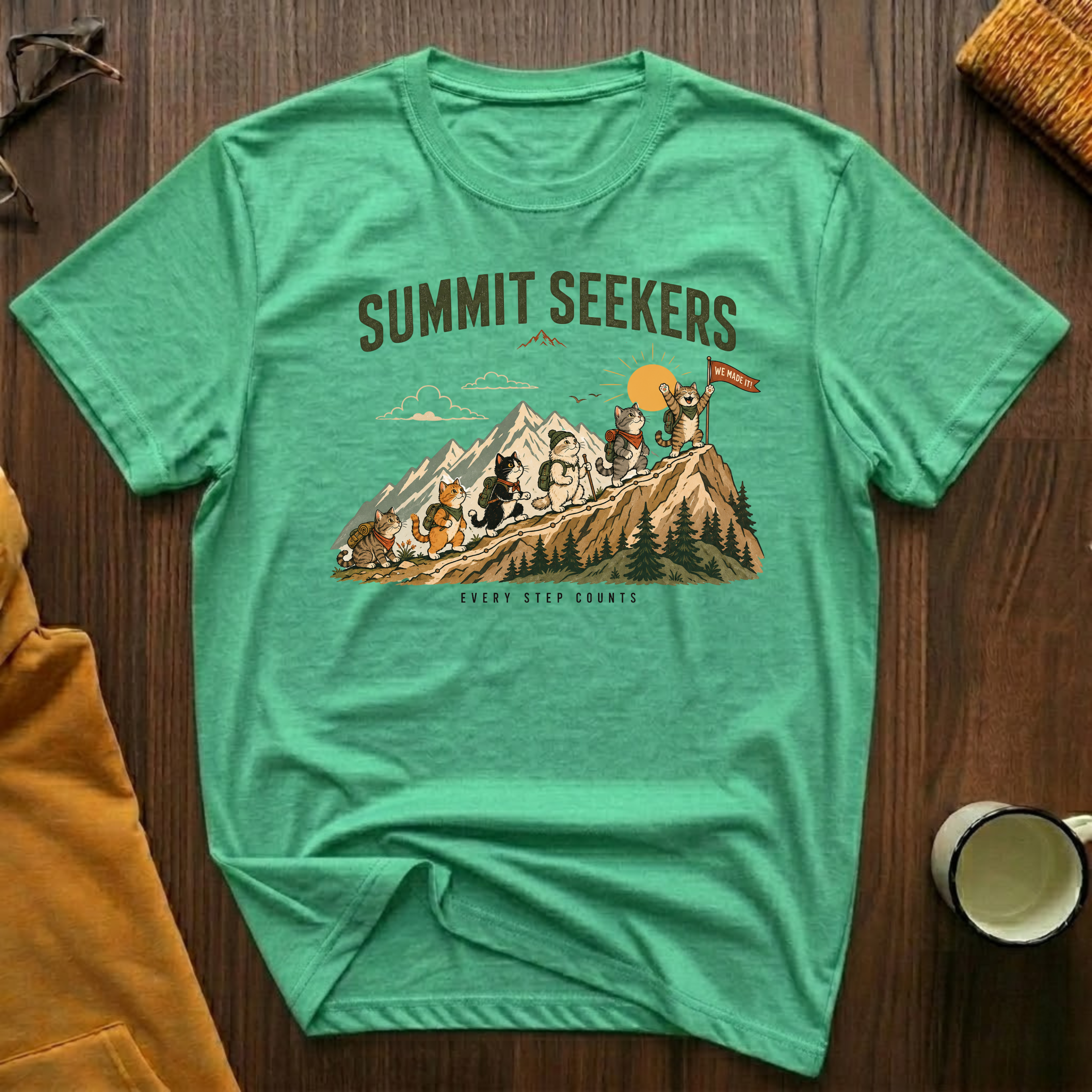 Summit Seekers T-Shirt