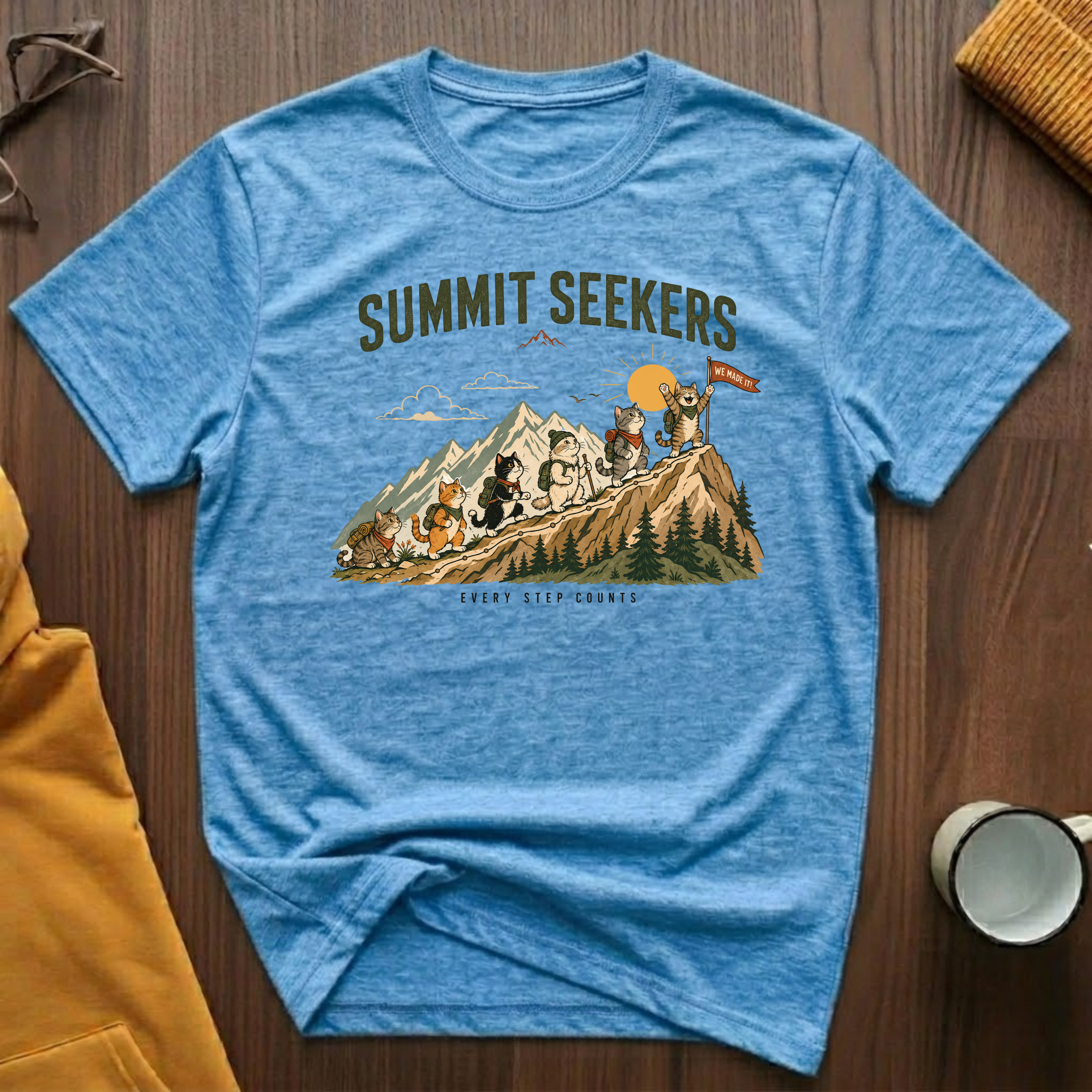 Summit Seekers T-Shirt