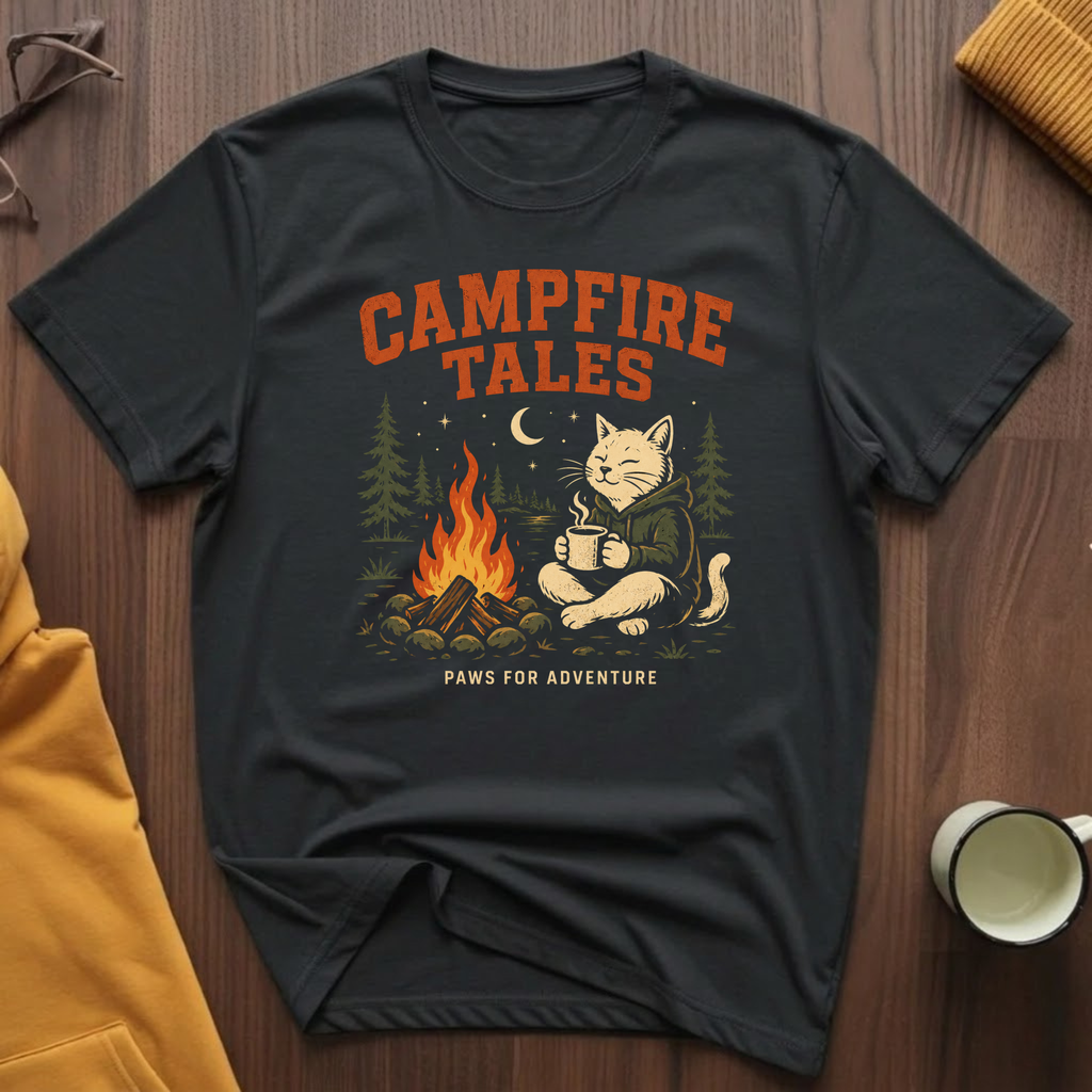 Campfire Tales I T-Shirt