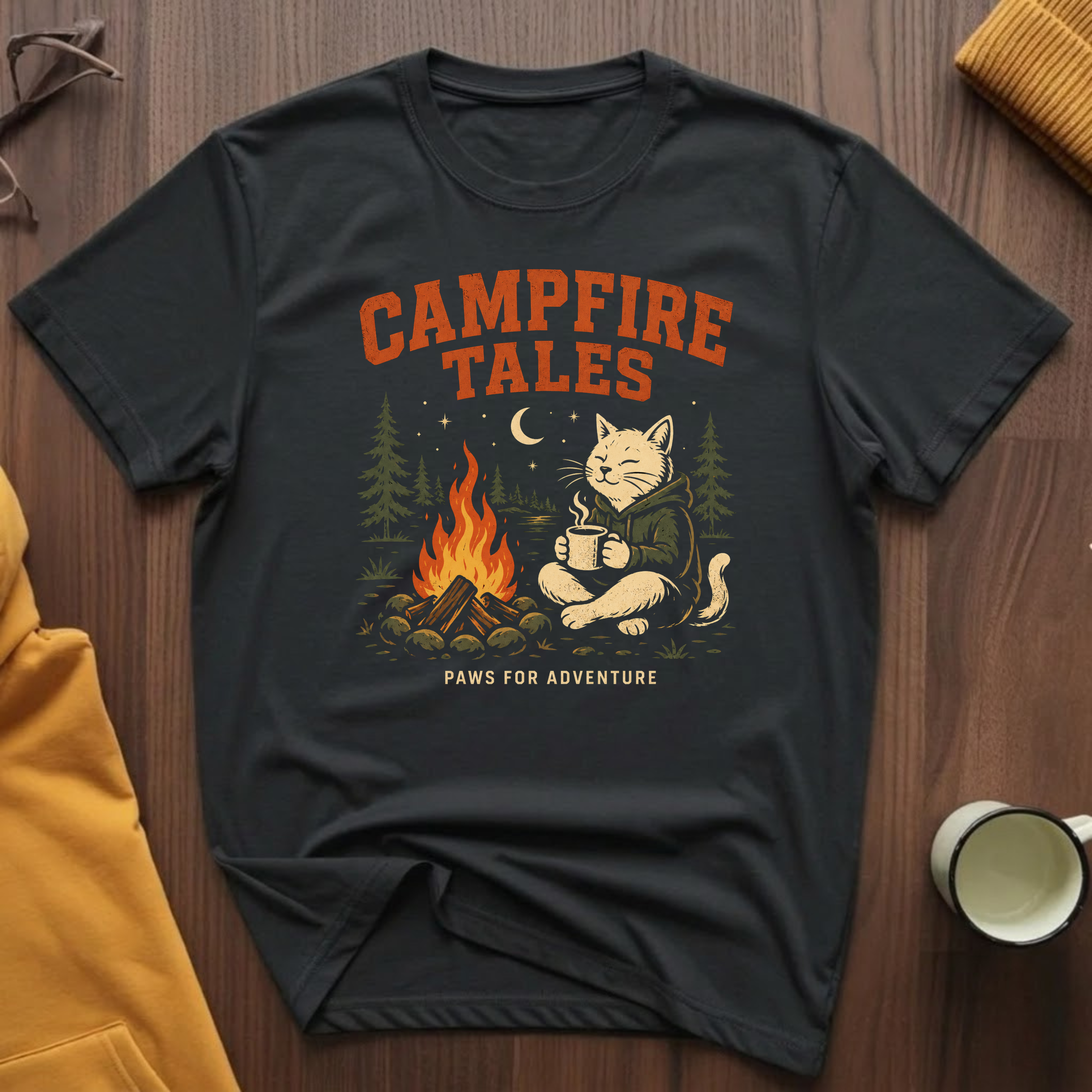 Campfire Tales I T-Shirt
