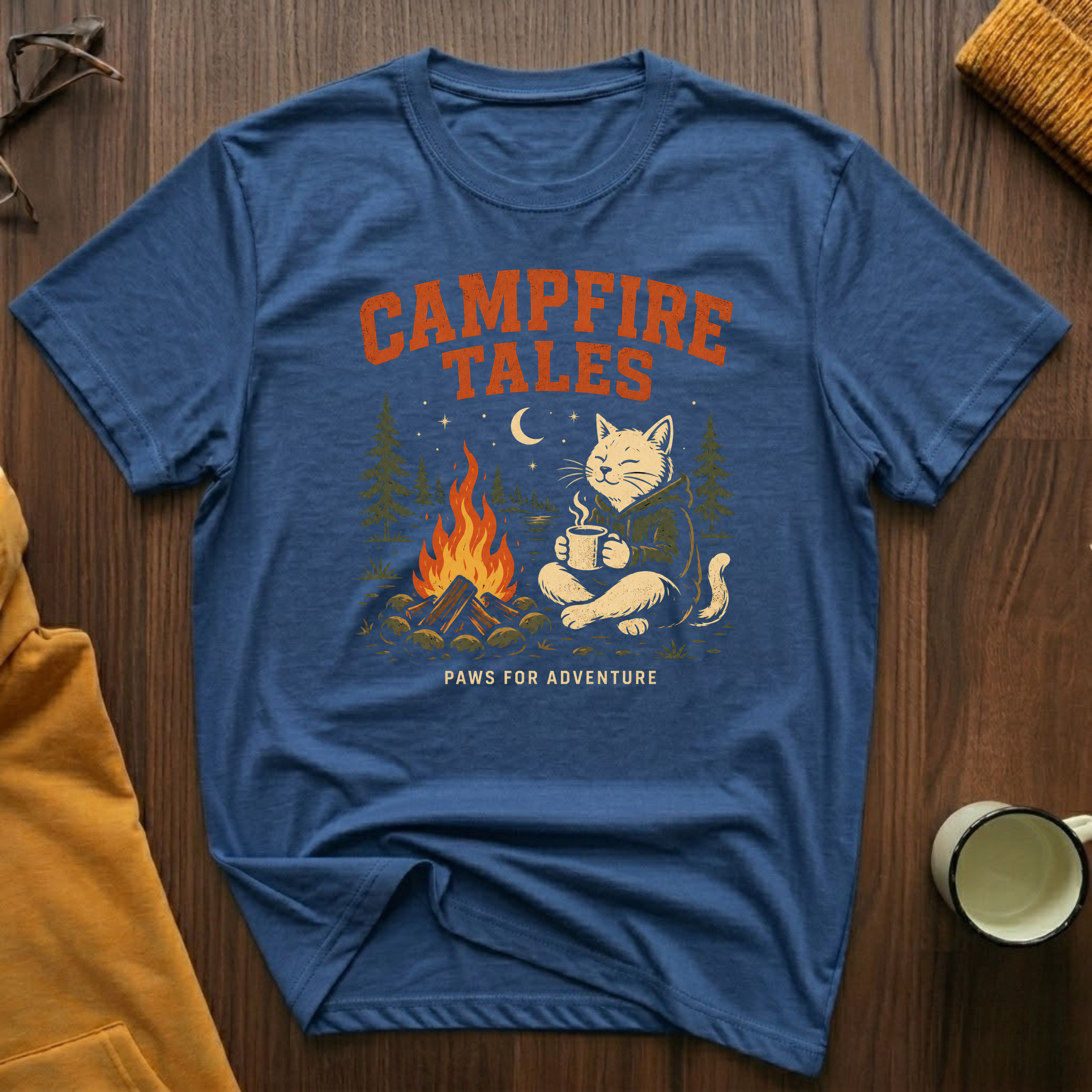 Campfire Tales I T-Shirt