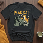 Peak Cat T-Shirt