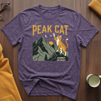 Peak Cat T-Shirt