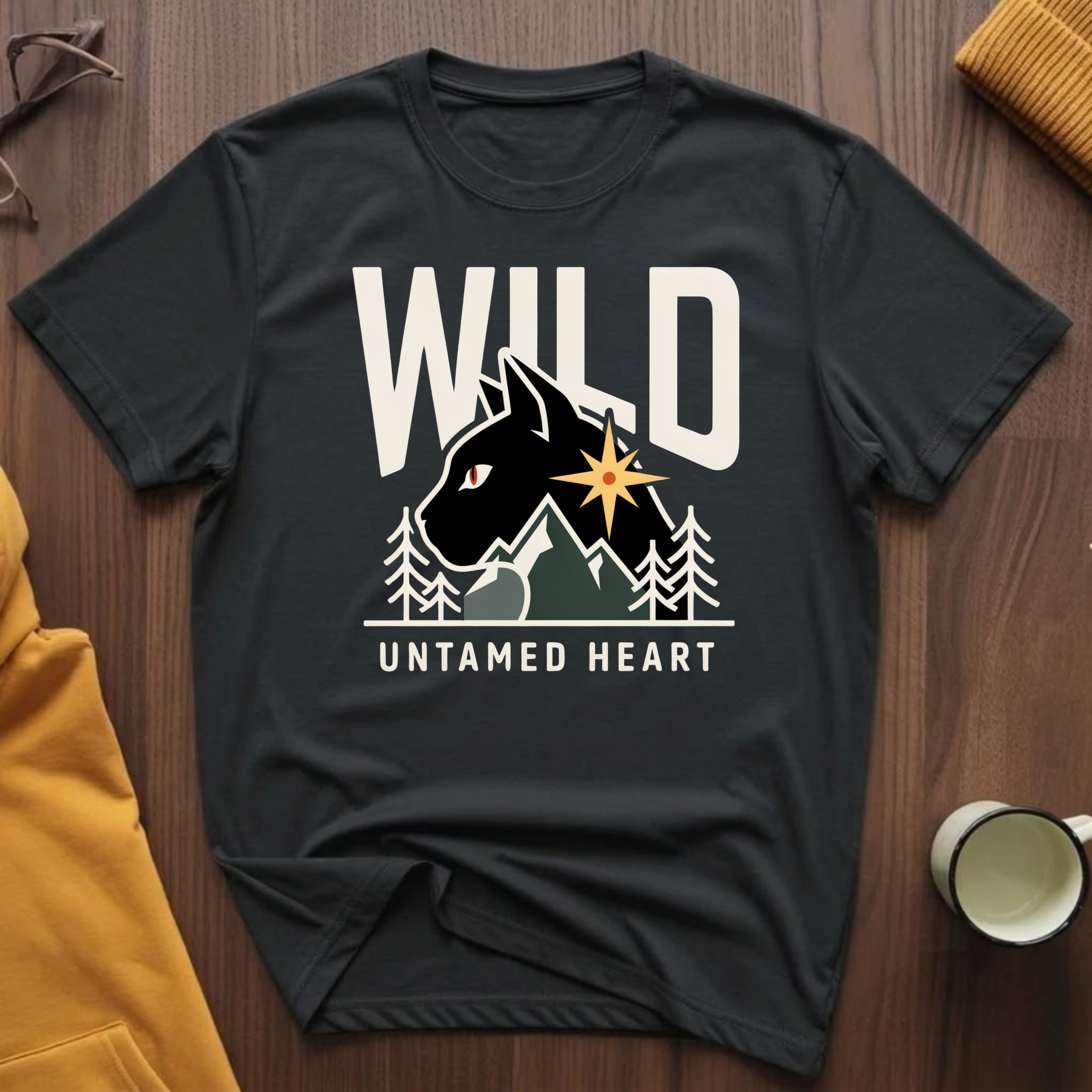 Wild T-Shirt