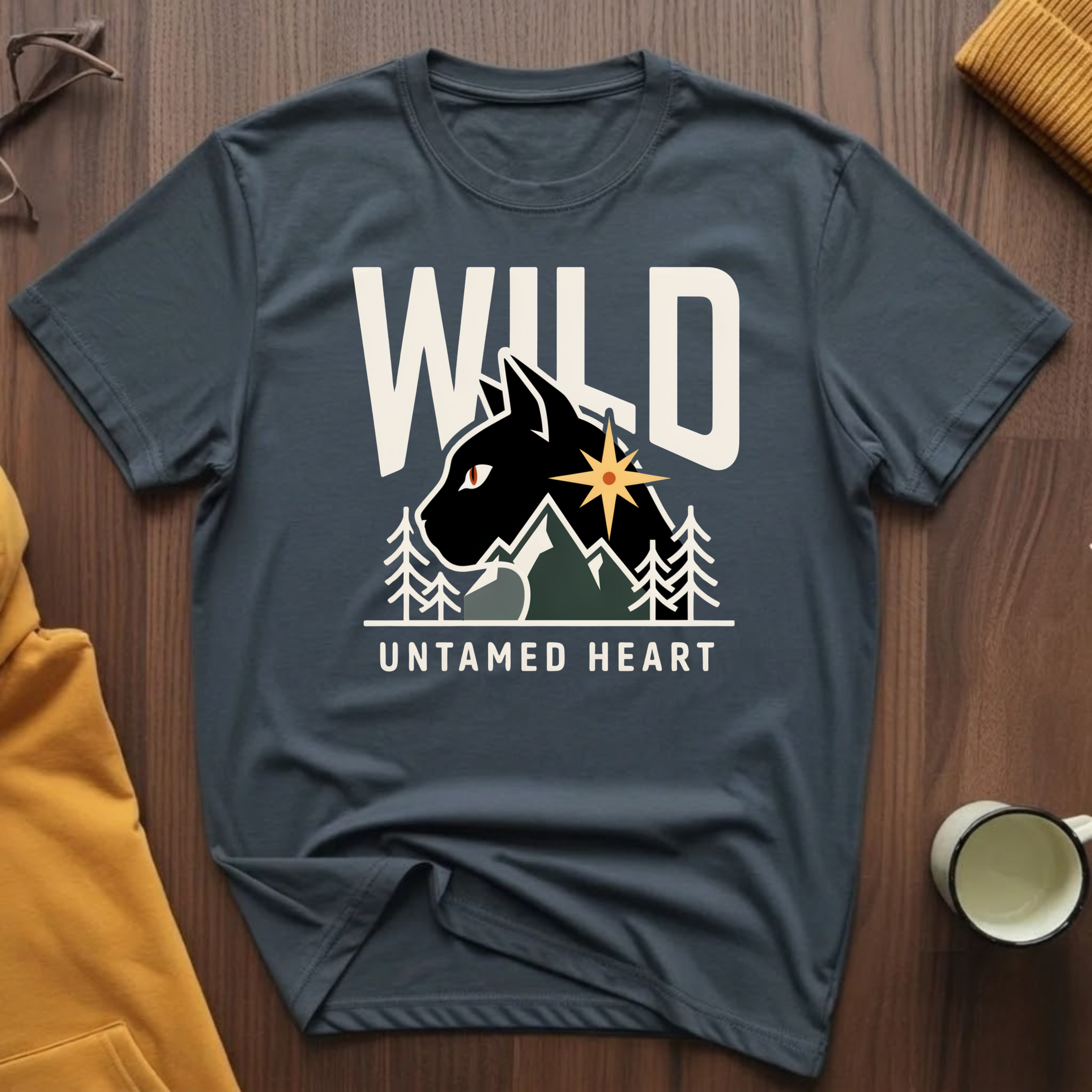 Wild T-Shirt