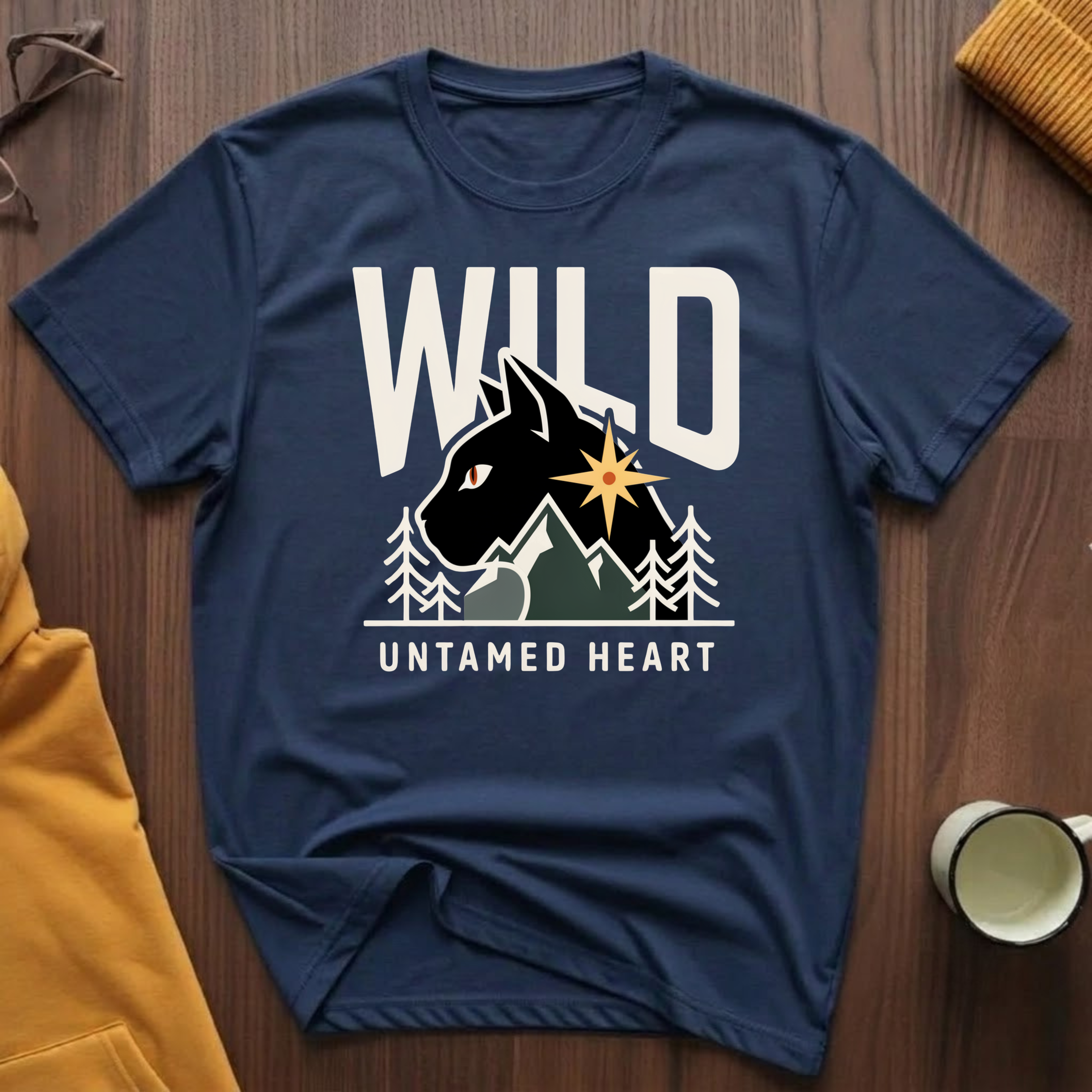 Wild T-Shirt