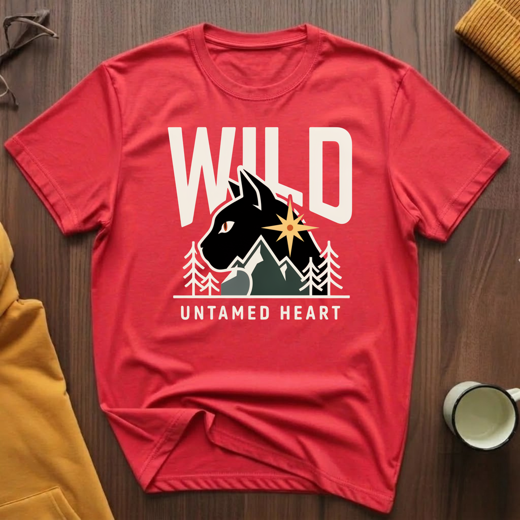 Wild T-Shirt