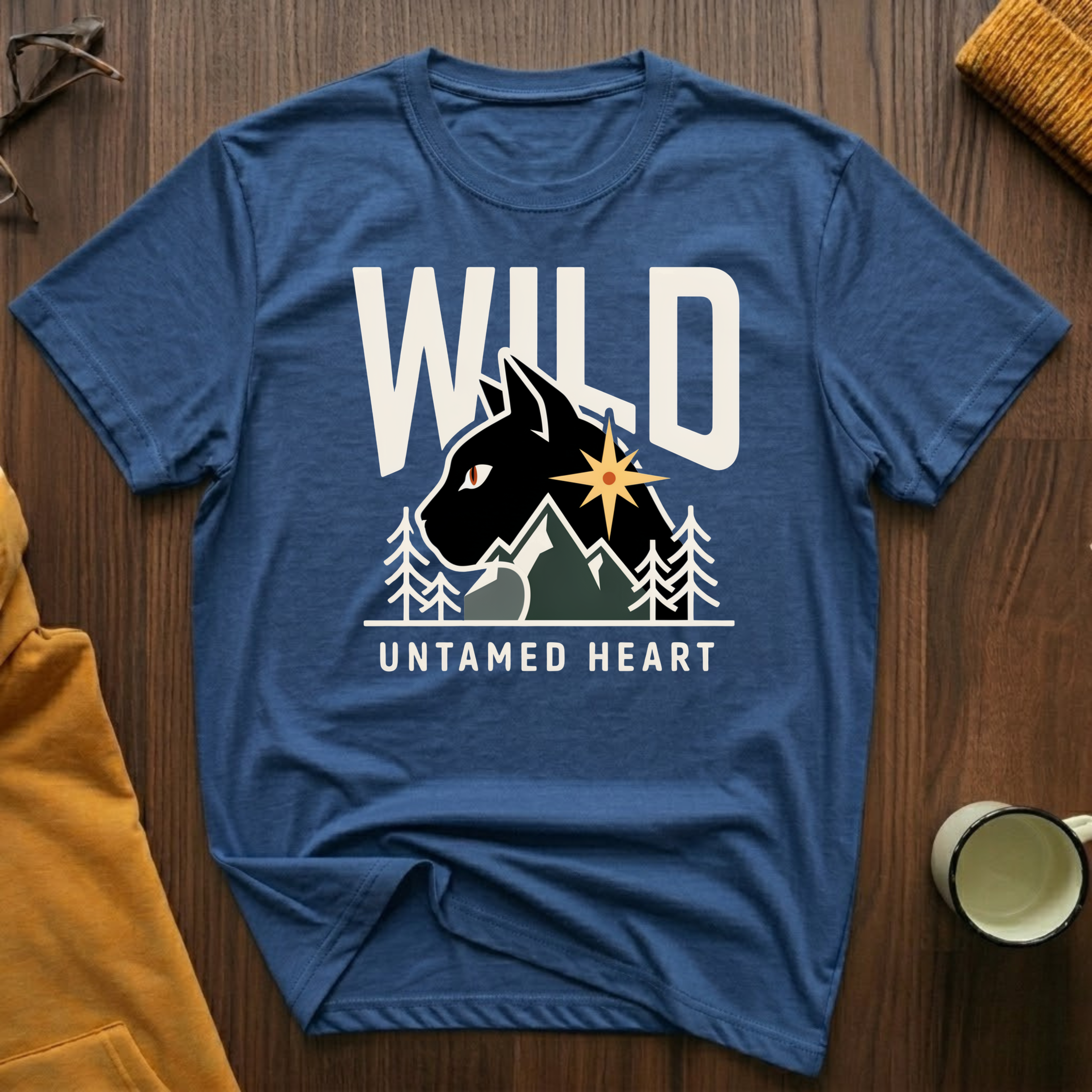 Wild T-Shirt