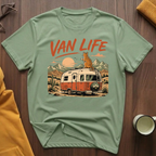Van Life Cat T-Shirt