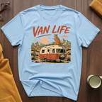 Van Life Cat T-Shirt