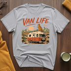 Van Life Cat T-Shirt