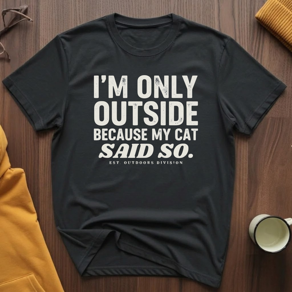 Outside I T-Shirt