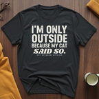 Outside I T-Shirt