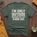 Outside I T-Shirt