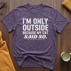 Outside I T-Shirt