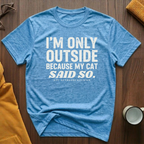 Outside I T-Shirt