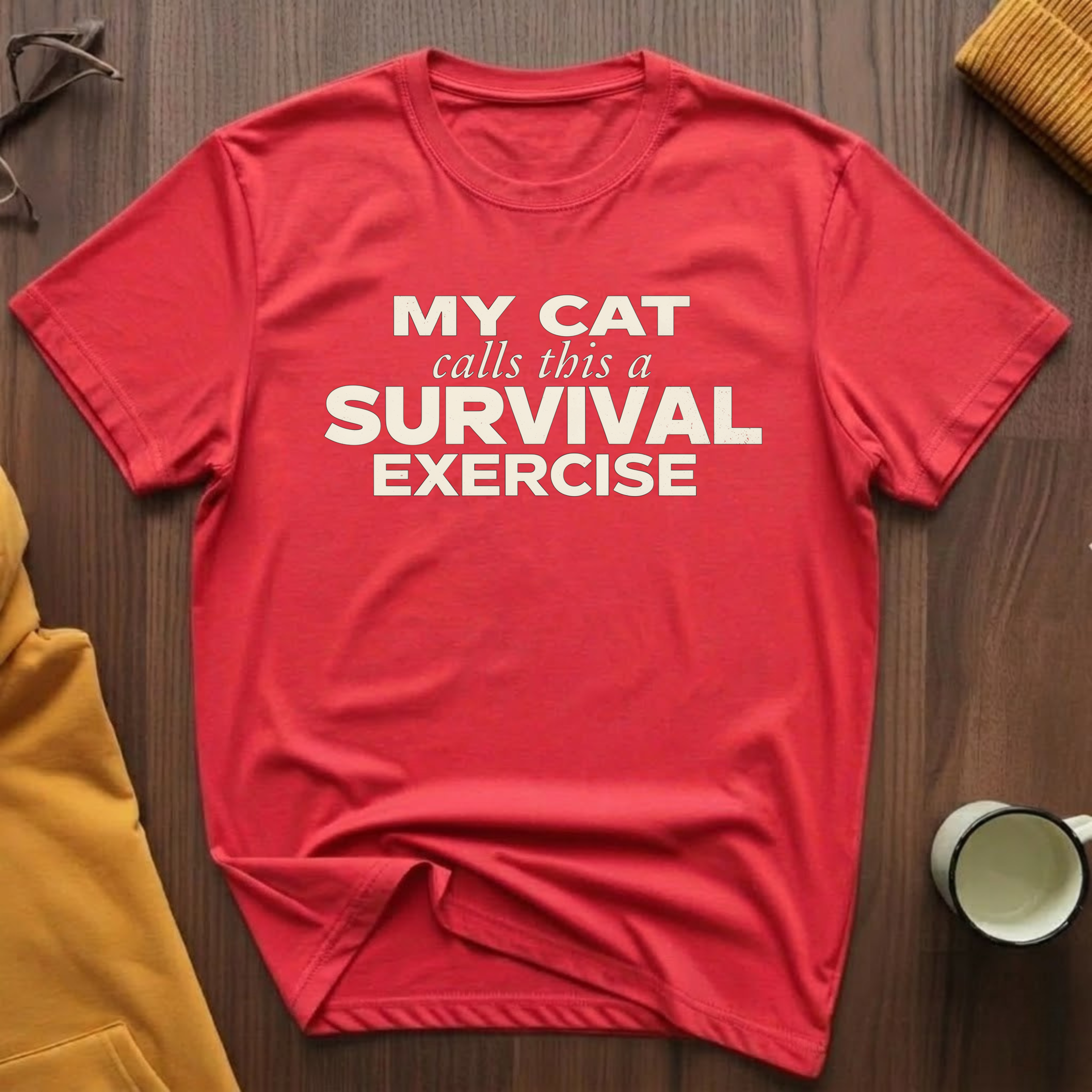 Exercise T-Shirt