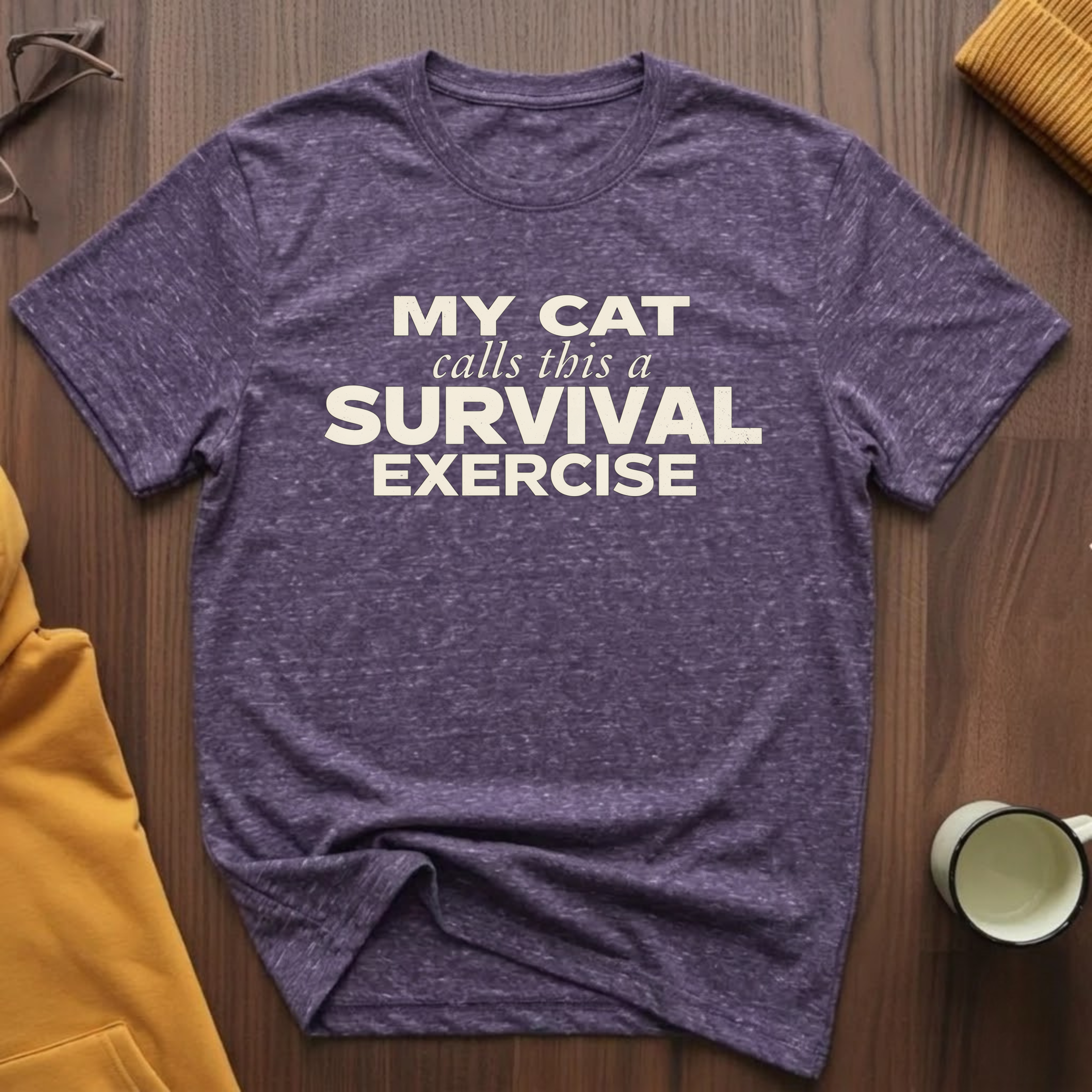 Exercise T-Shirt