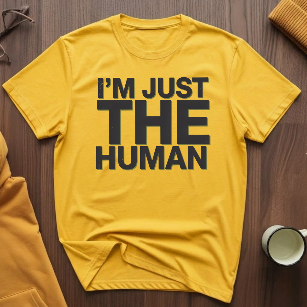 The Human T-Shirt