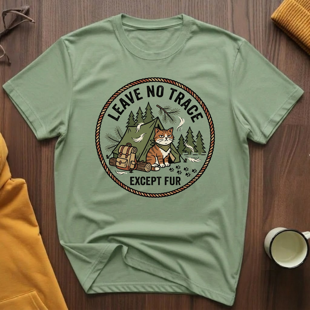No Trace T-Shirt
