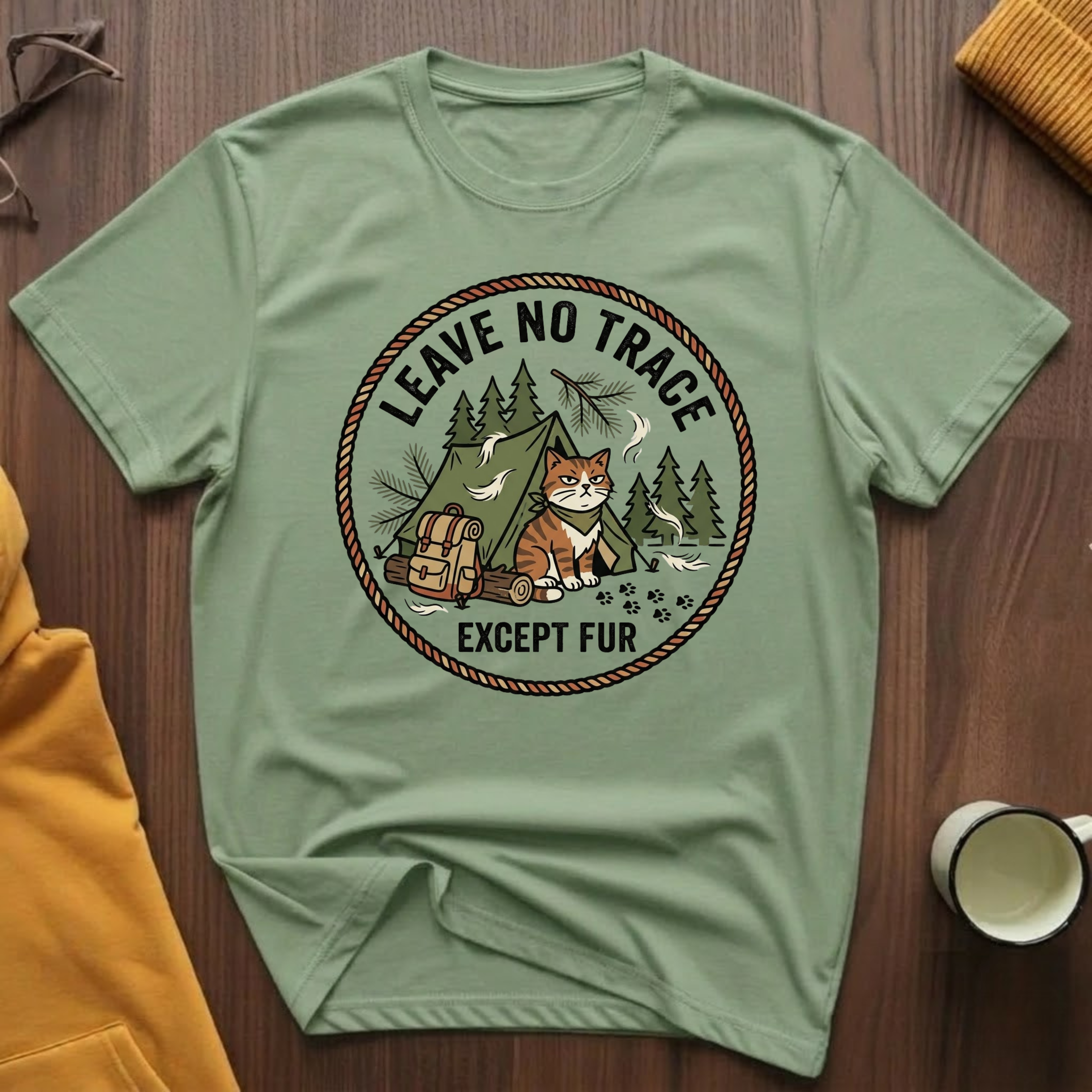 No Trace T-Shirt