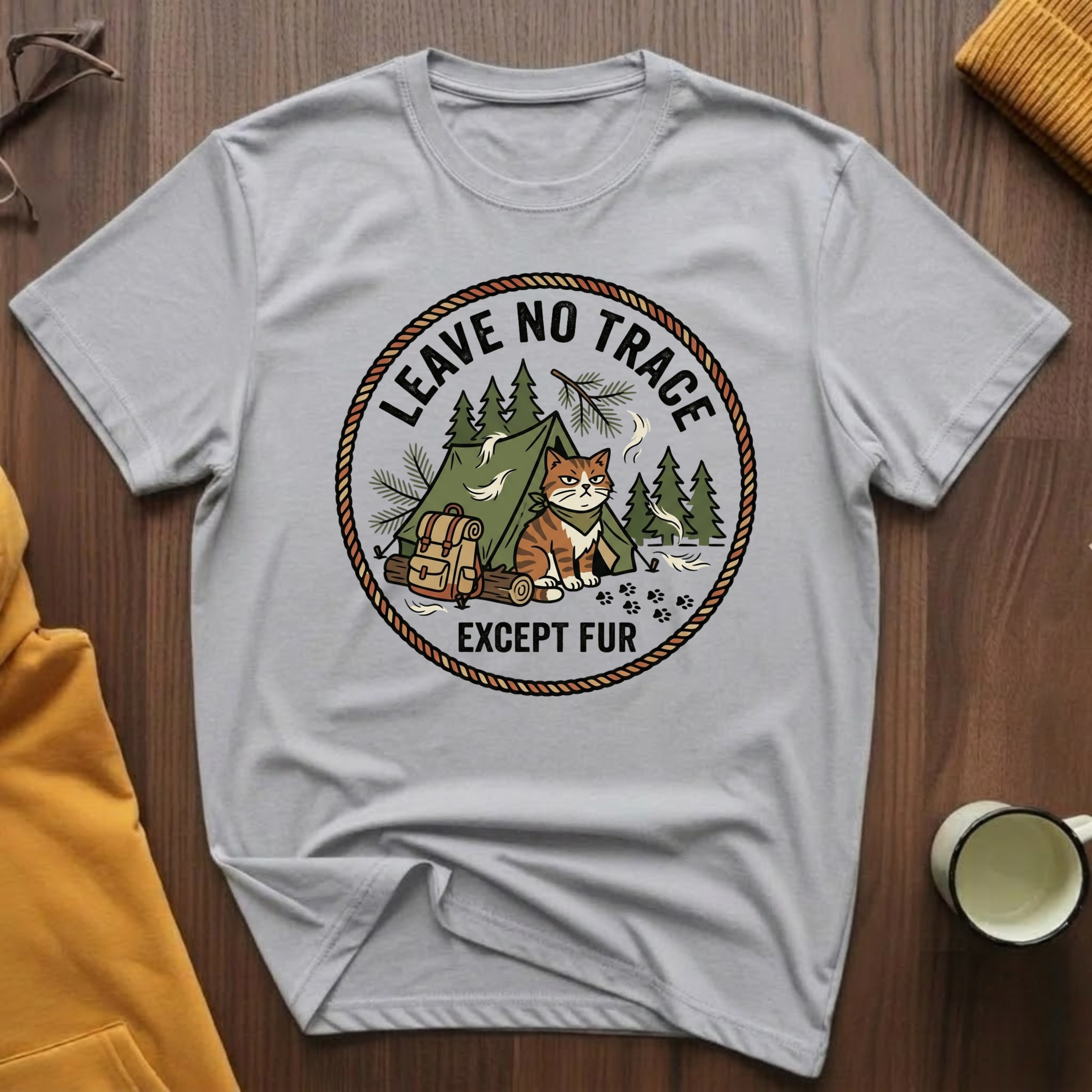 No Trace T-Shirt