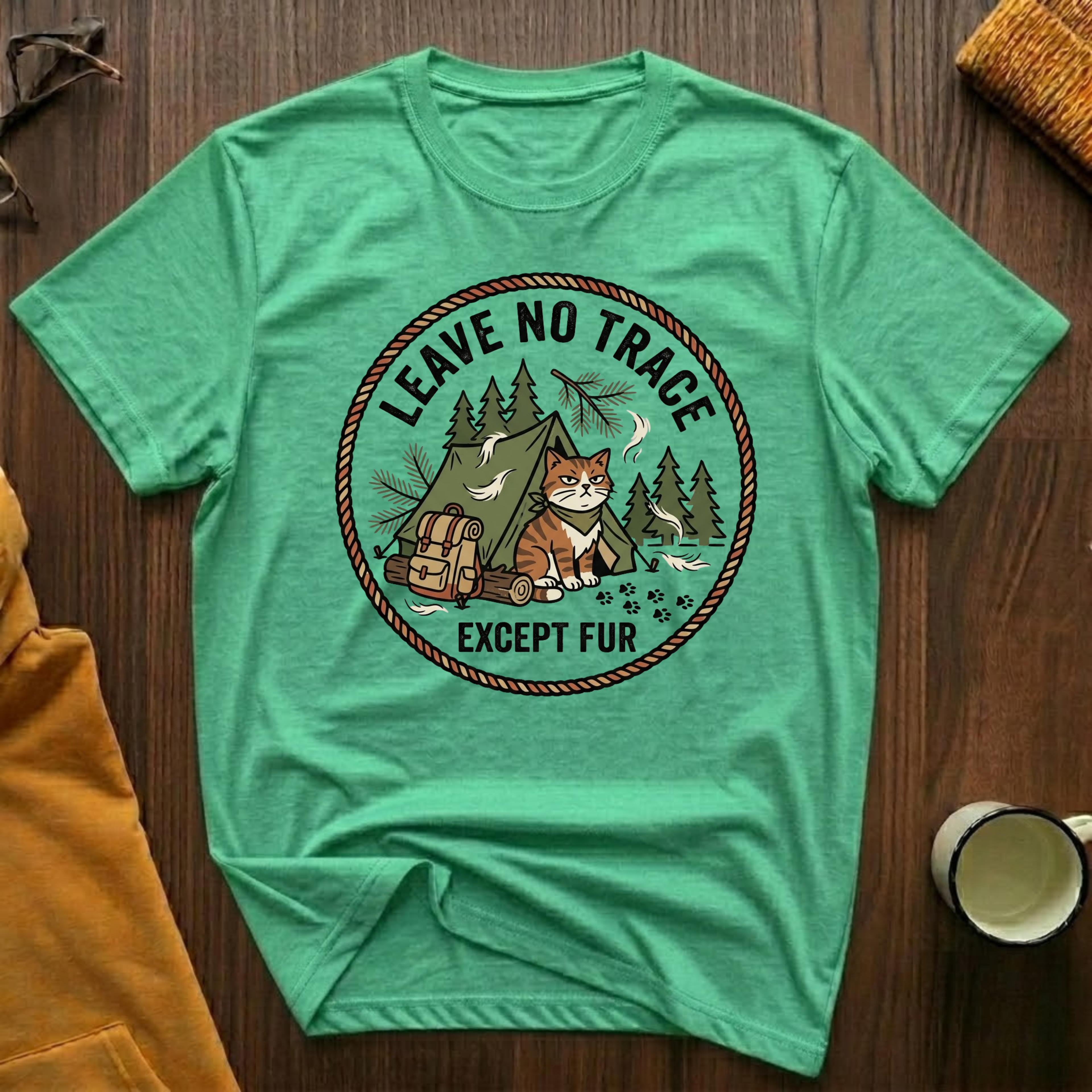 No Trace T-Shirt