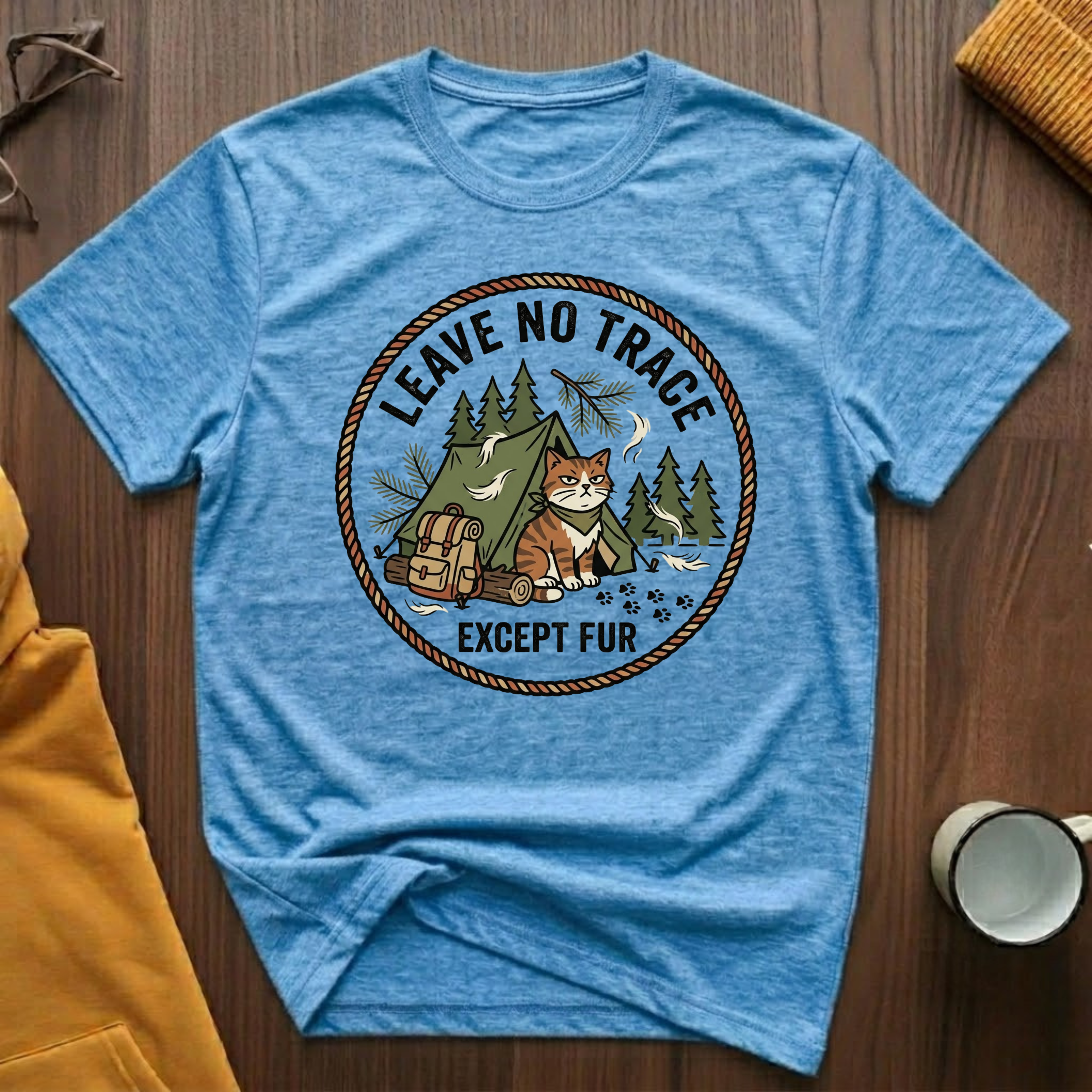 No Trace T-Shirt