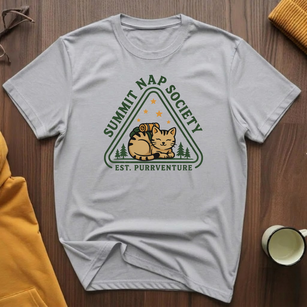 Nap Society T-Shirt