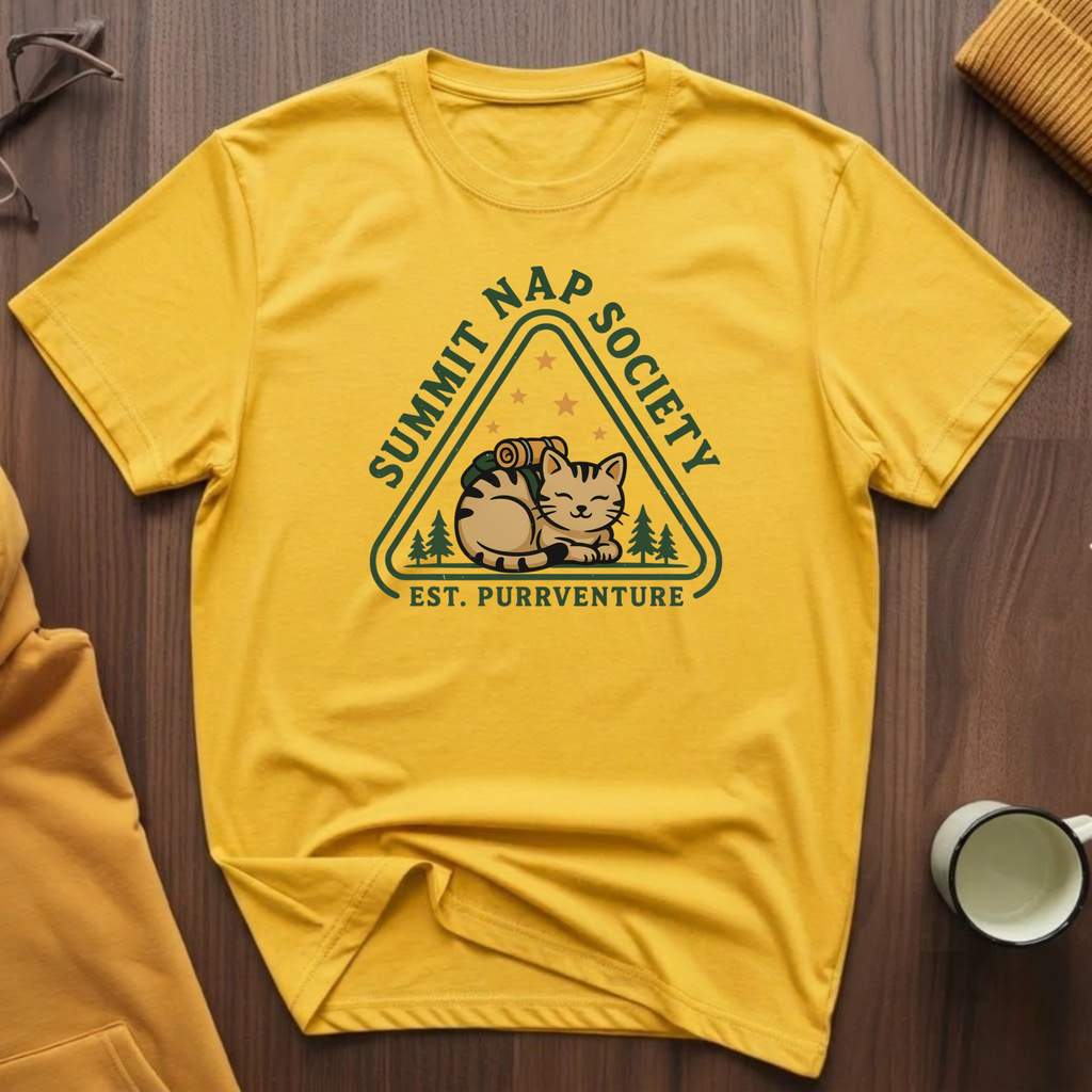 Nap Society T-Shirt