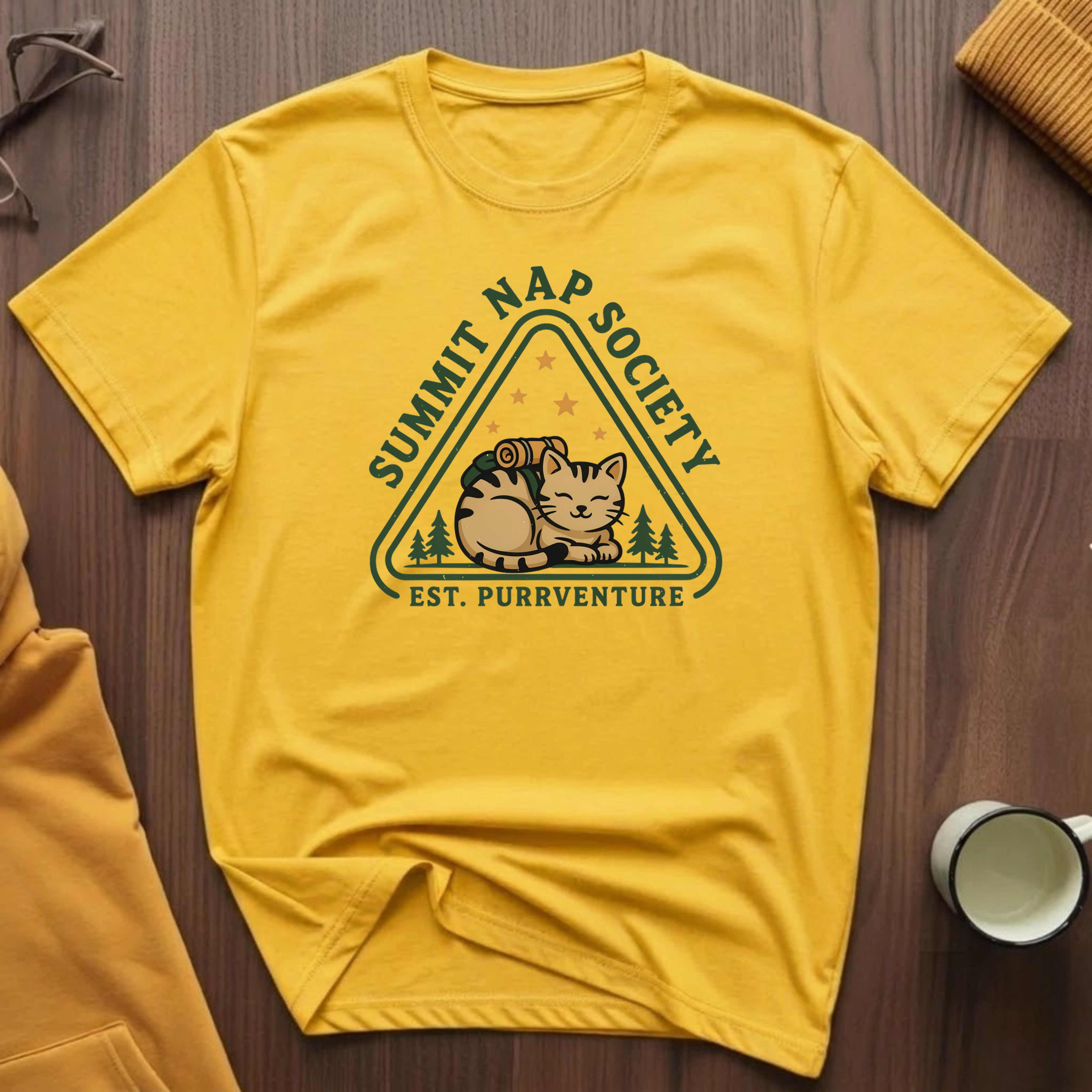 Nap Society T-Shirt