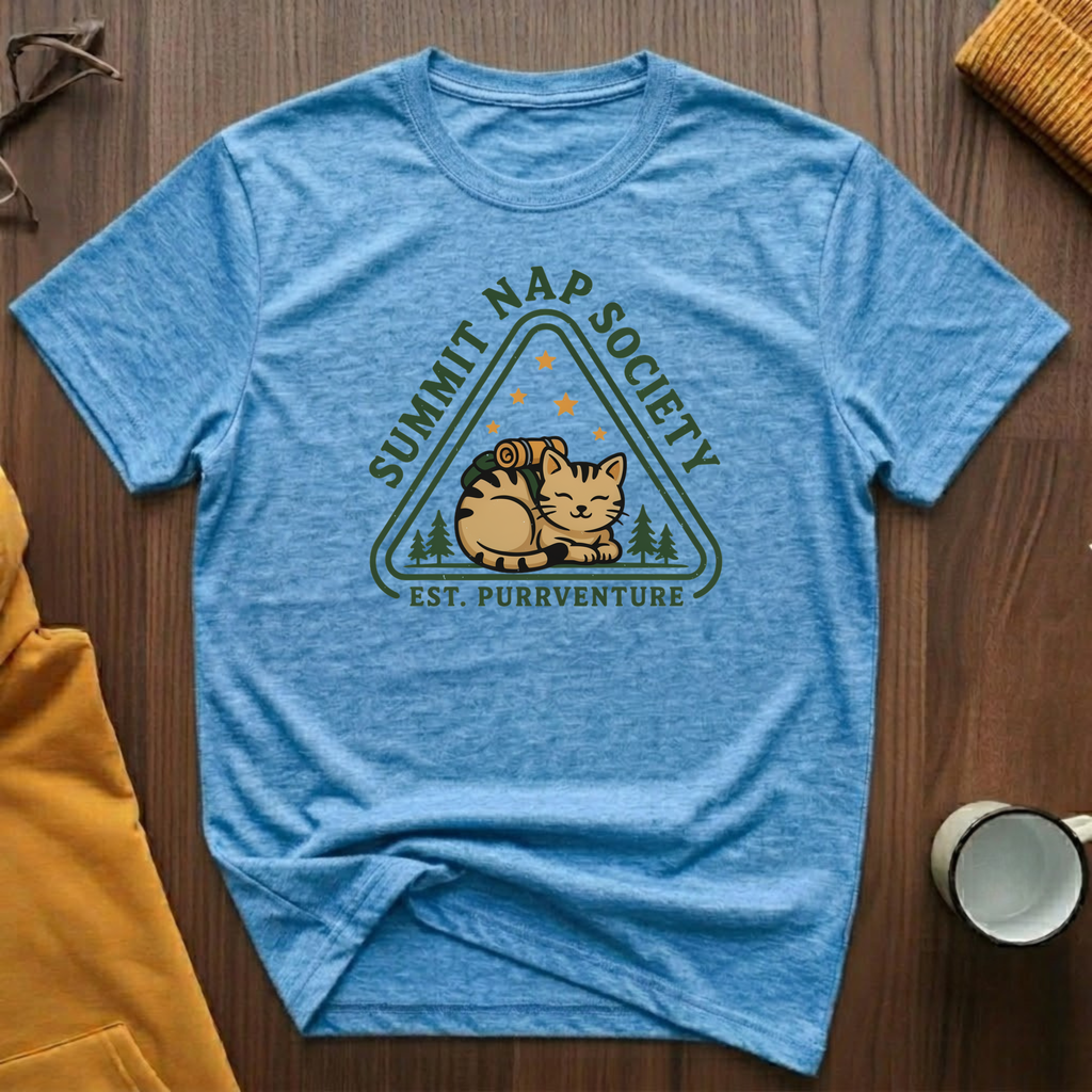 Nap Society T-Shirt