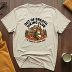 Out Of Breath T-Shirt