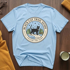 Follow The Paws T-Shirt