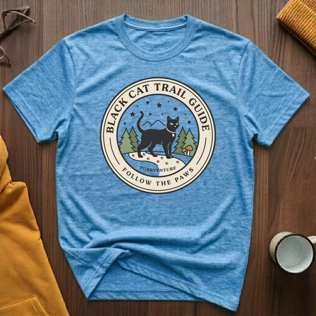 Follow The Paws T-Shirt
