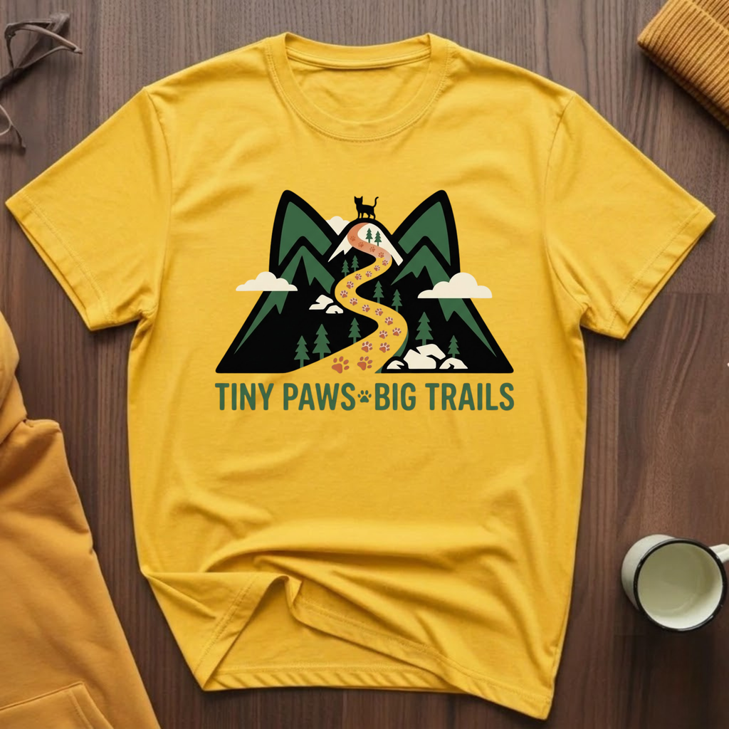 Big Trails T-Shirt