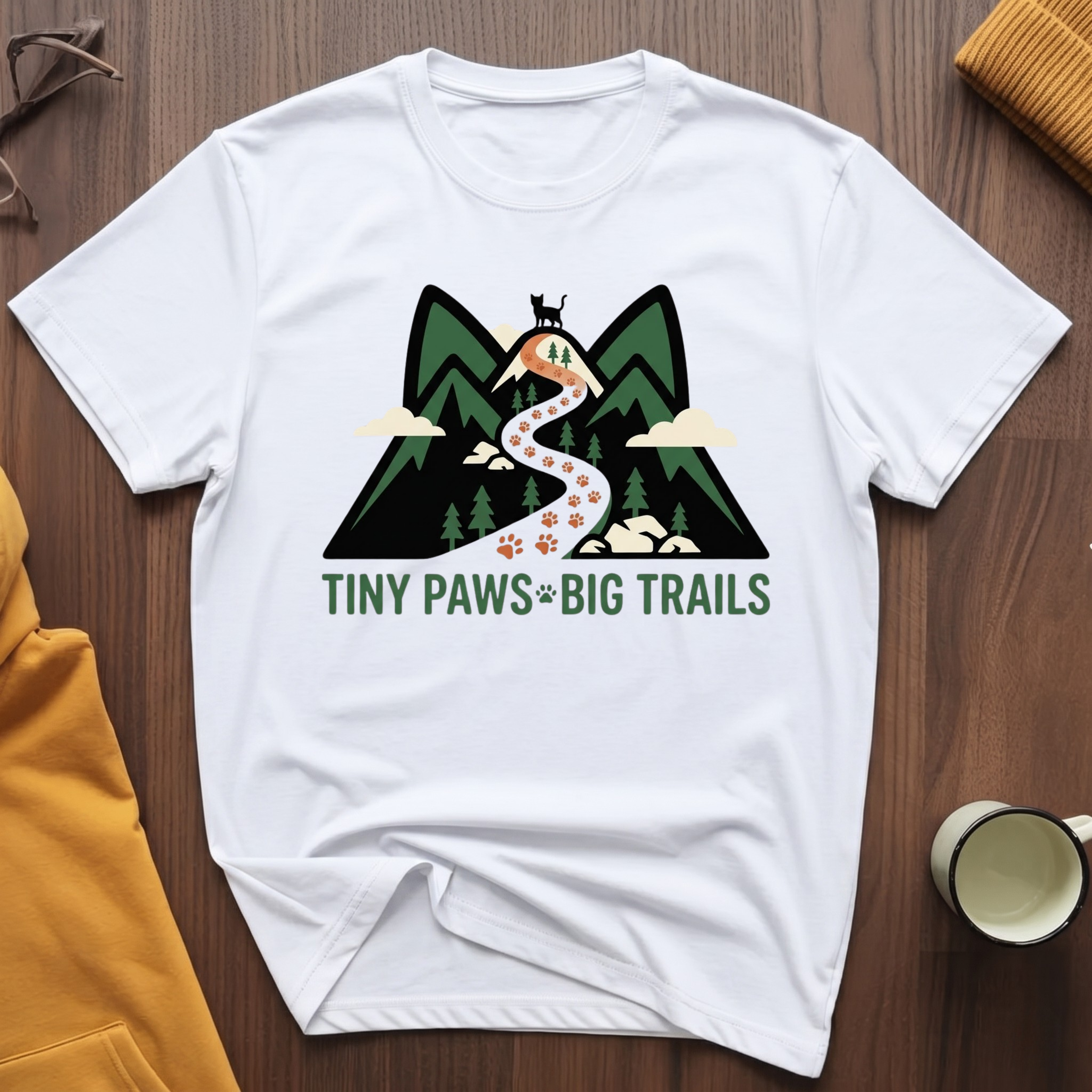 Big Trails T-Shirt