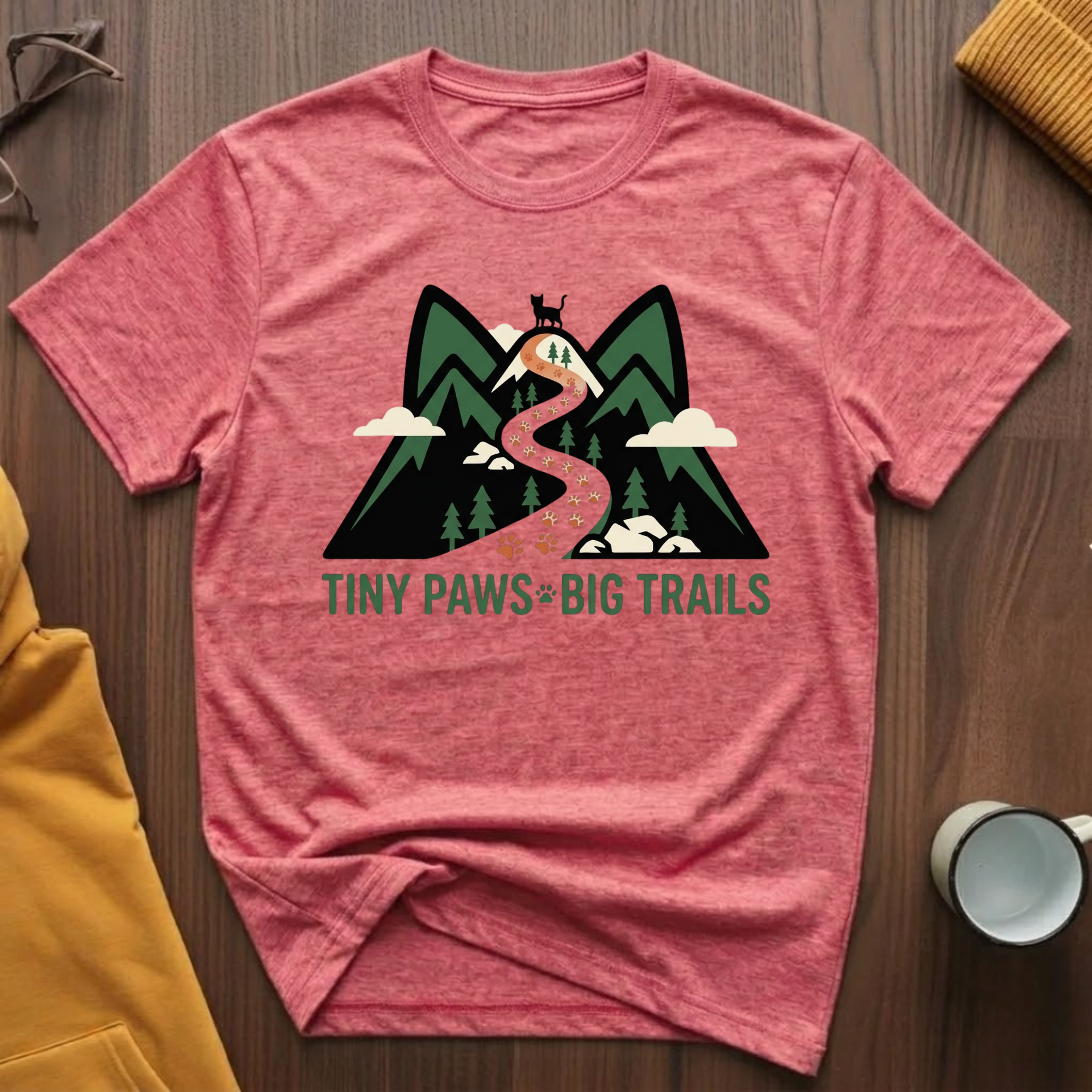 Big Trails T-Shirt