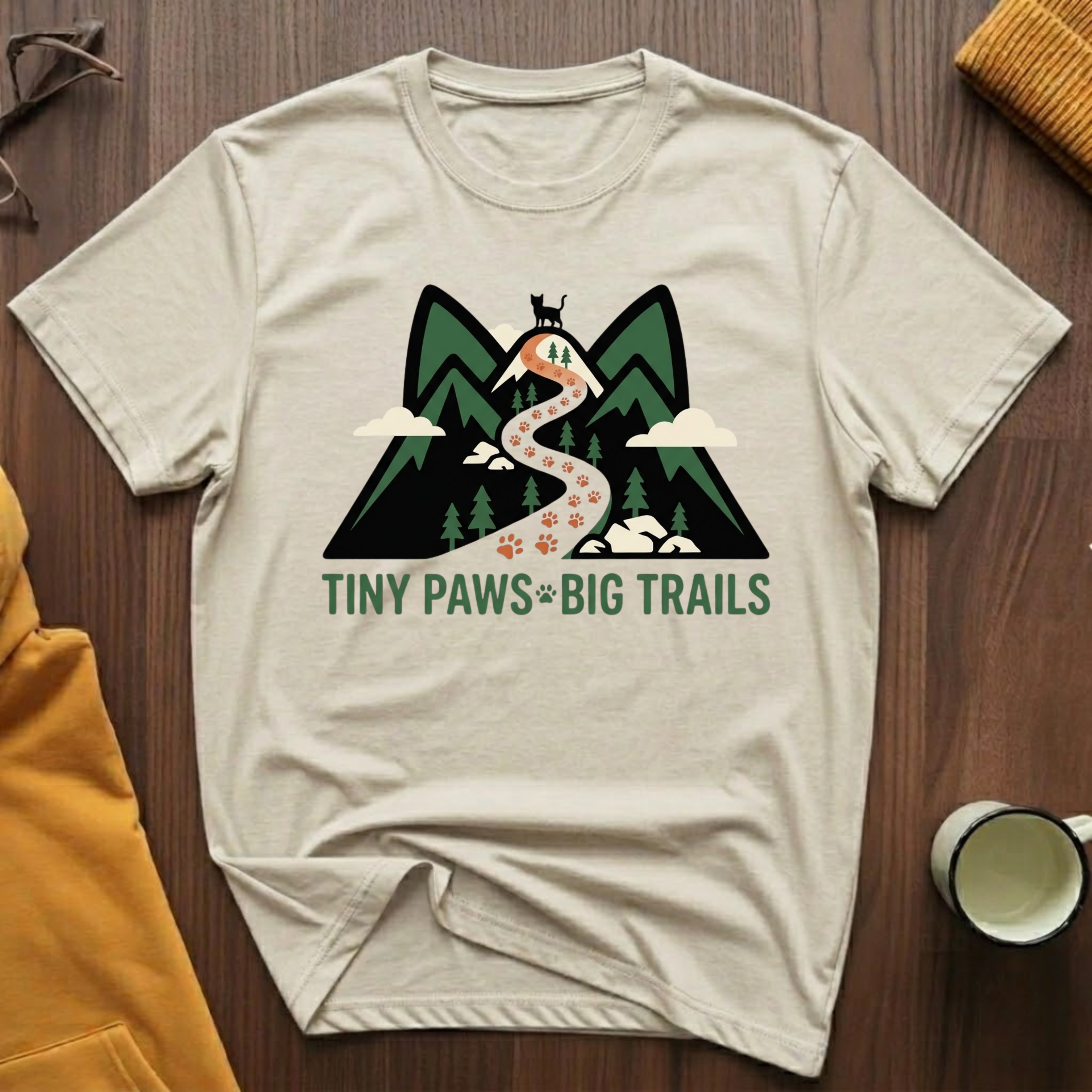 Big Trails T-Shirt