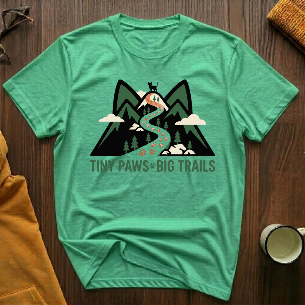 Big Trails T-Shirt
