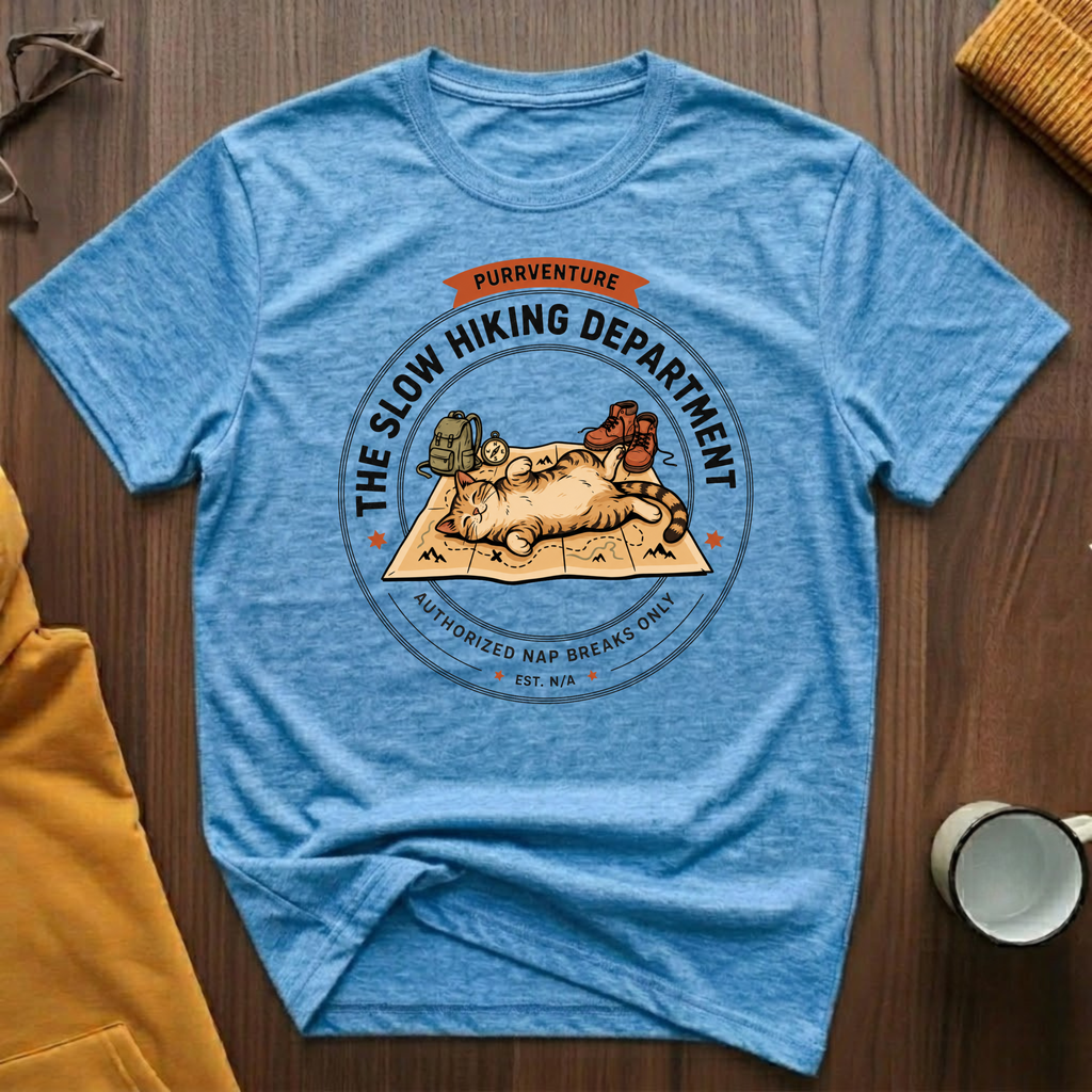 Slow Hiking T-Shirt