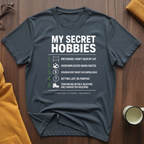 Hobbies T-Shirt