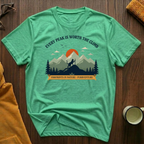 Pawprints In Nature T-Shirt
