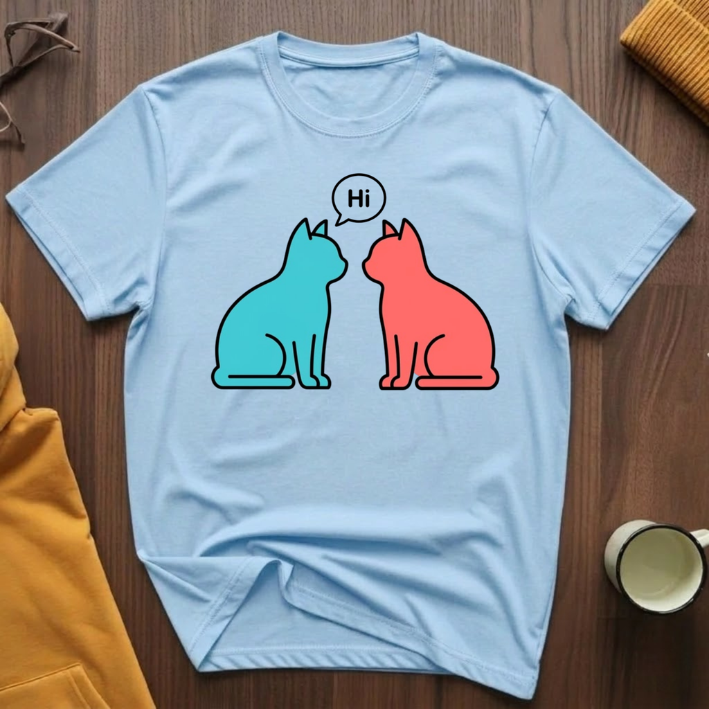 Hi T-Shirt