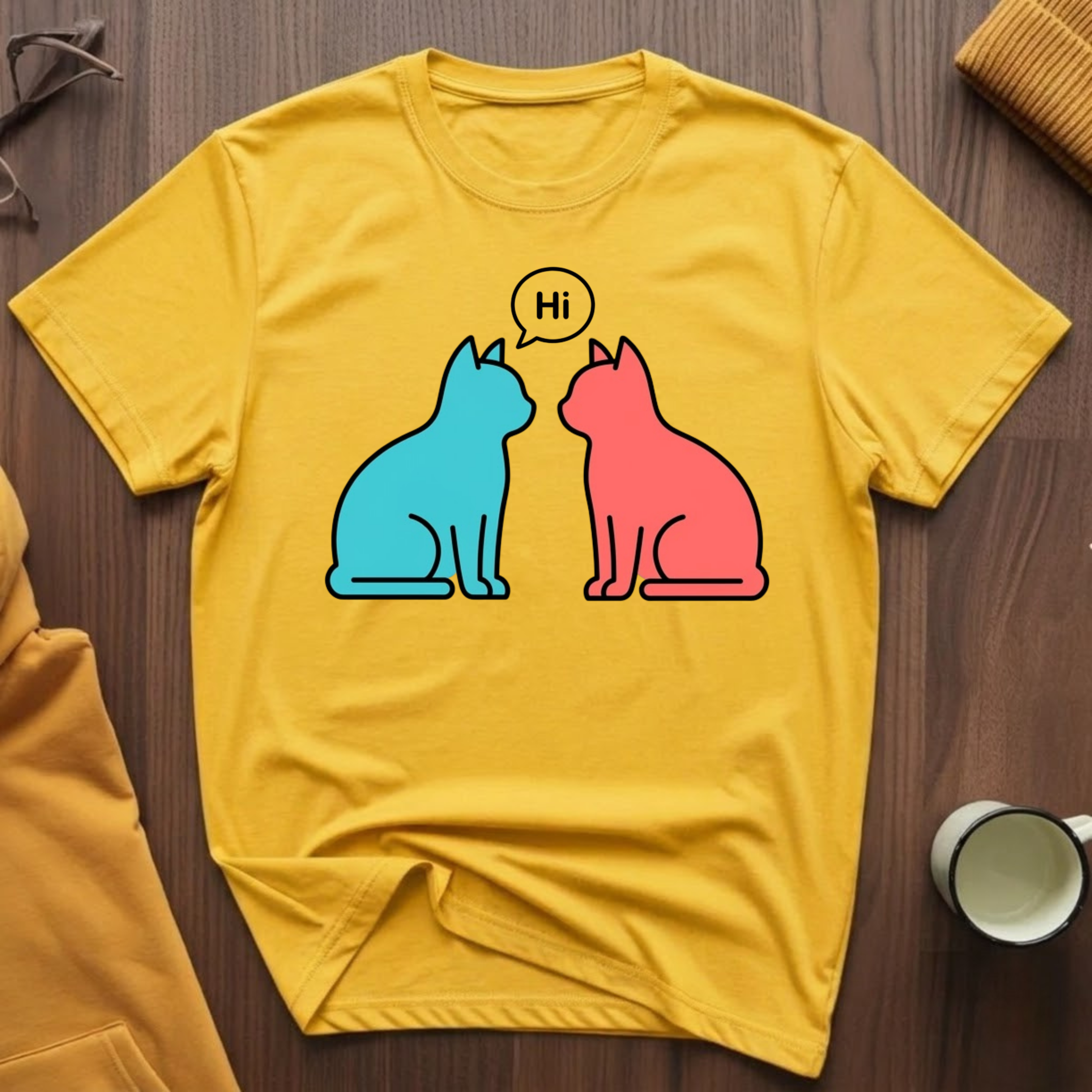 Hi T-Shirt